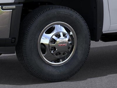 2026 GMC Sierra 3500 HD SLE DRW