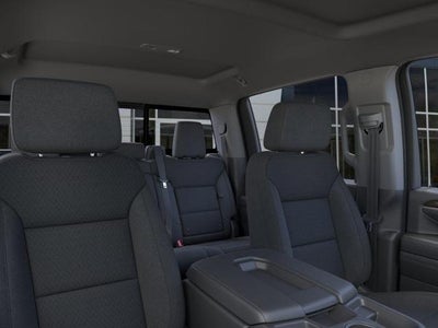 2026 GMC Sierra 3500 HD SLE DRW