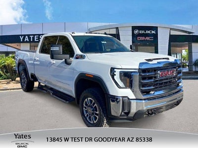 2025 GMC Sierra 3500 HD SLE