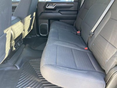 2025 GMC Sierra 3500 HD SLE