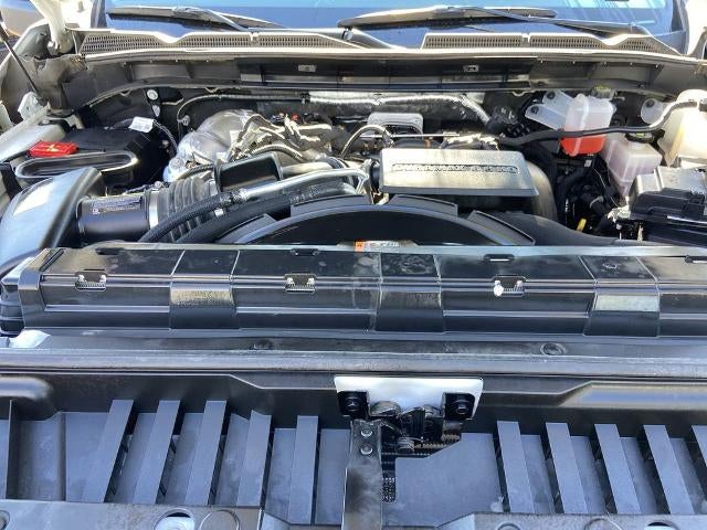 2025 GMC Sierra 3500 HD SLE