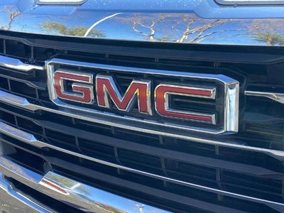 2025 GMC Sierra 3500 HD SLE