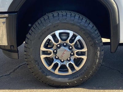 2025 GMC Sierra 3500 HD SLE