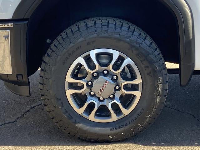 2025 GMC Sierra 3500 HD SLE