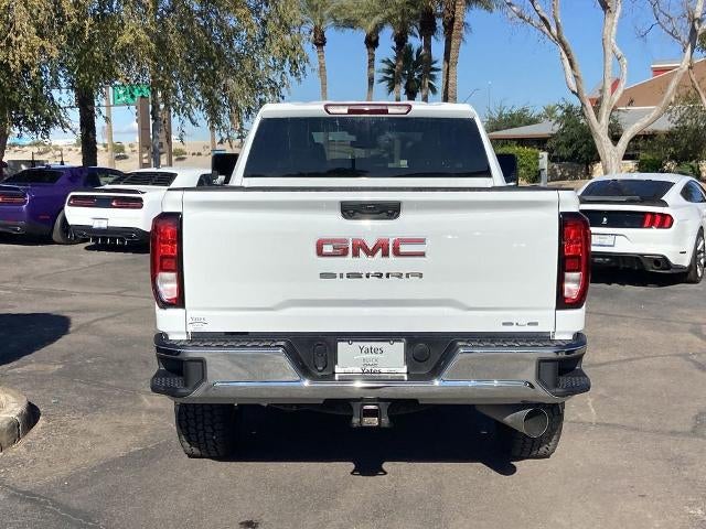 2025 GMC Sierra 3500 HD SLE