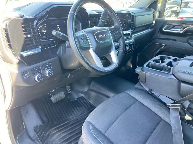 2025 GMC Sierra 3500 HD SLE