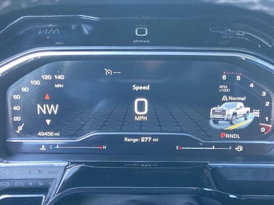 2025 GMC Sierra 3500 HD SLE