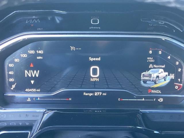 2025 GMC Sierra 3500 HD SLE