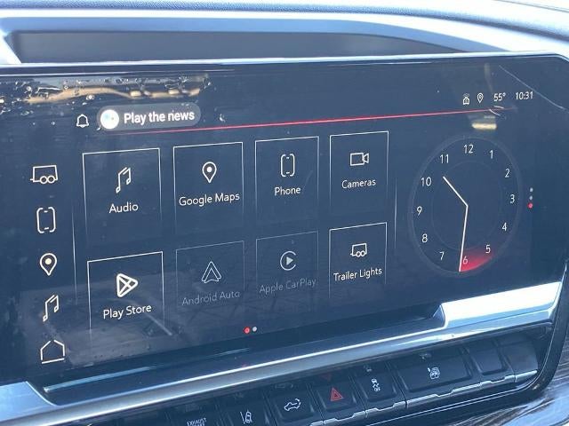 2025 GMC Sierra 3500 HD SLE