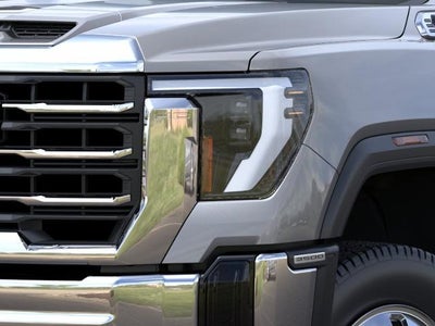2026 GMC Sierra 3500 HD SLE DRW