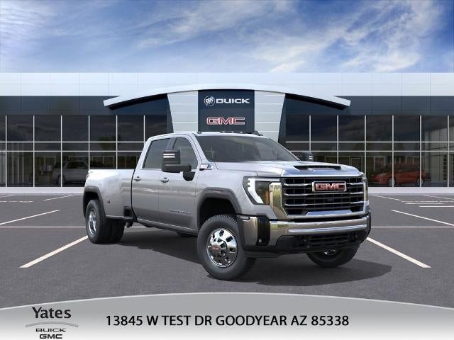 2026 GMC Sierra 3500 HD SLE DRW