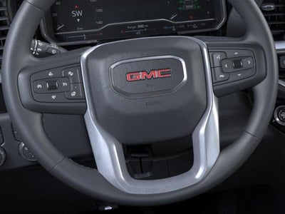 2026 GMC Sierra 3500 HD SLE DRW