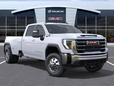 2026 GMC Sierra 3500 HD SLE DRW