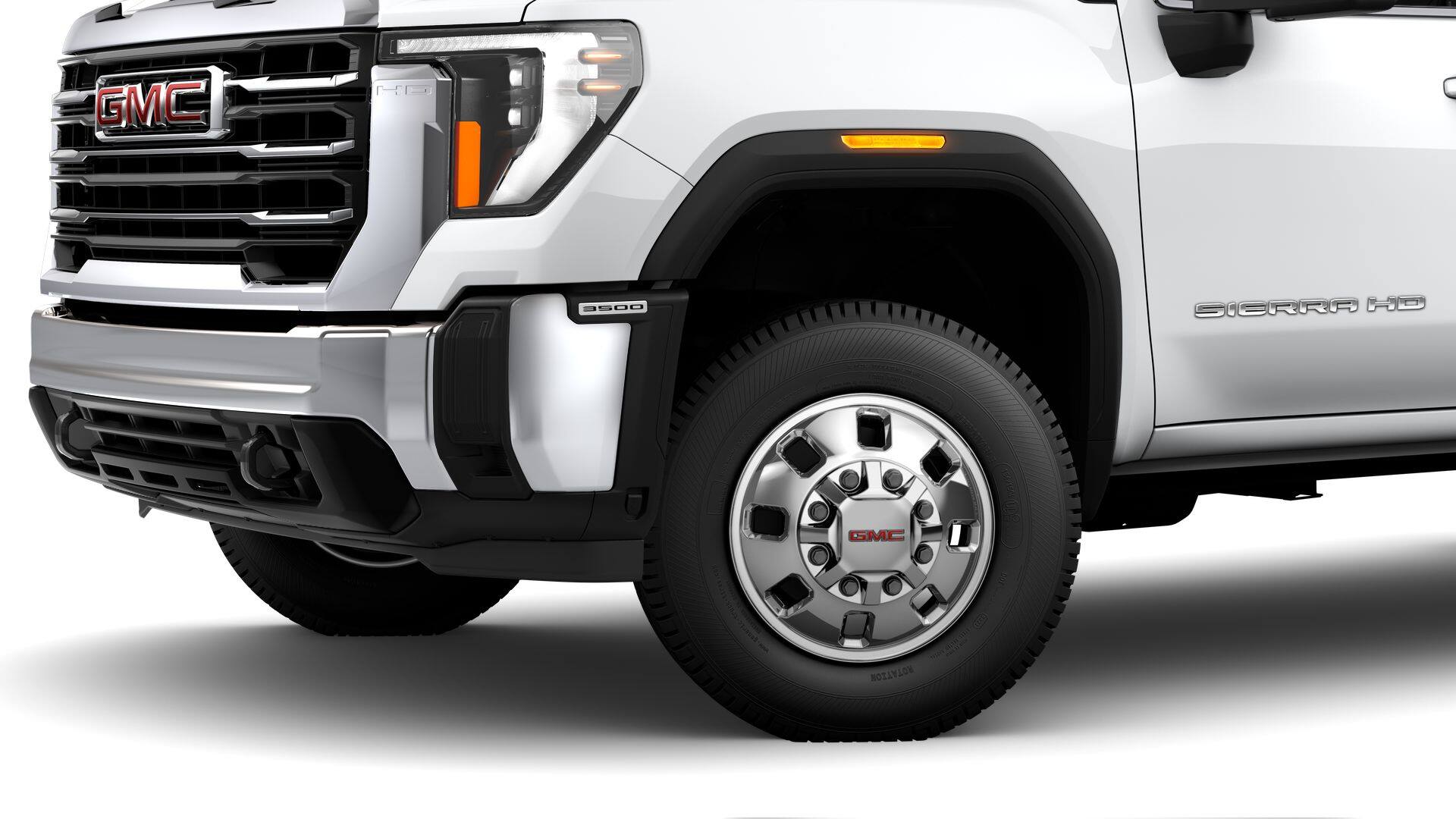 2026 GMC Sierra 3500 HD SLE DRW