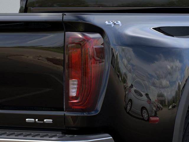 2026 GMC Sierra 3500 HD SLE DRW