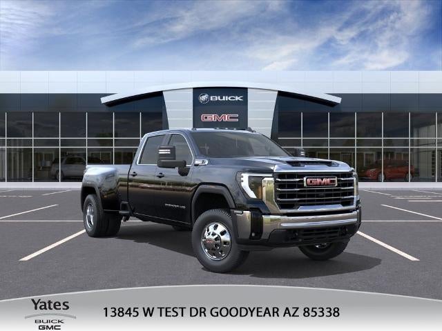 2026 GMC Sierra 3500 HD SLE DRW