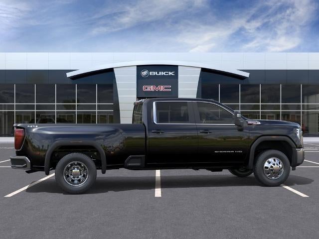 2026 GMC Sierra 3500 HD SLE DRW