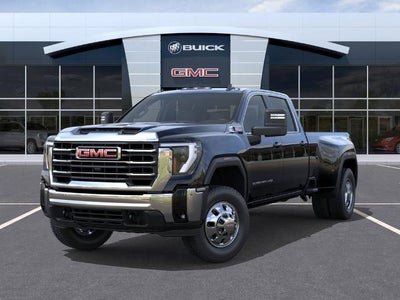 2026 GMC Sierra 3500 HD SLE DRW