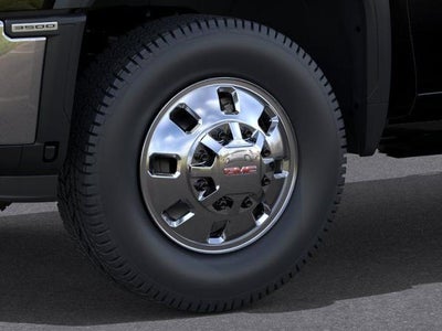 2026 GMC Sierra 3500 HD SLE DRW