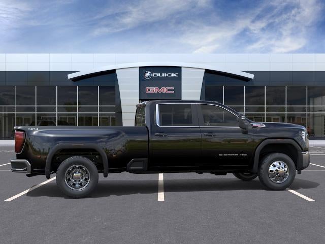 2026 GMC Sierra 3500 HD SLE DRW