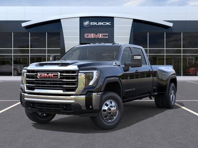 2026 GMC Sierra 3500 HD SLE DRW