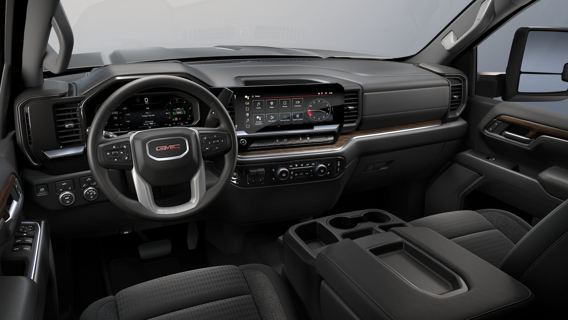 2026 GMC Sierra 3500 HD SLE DRW