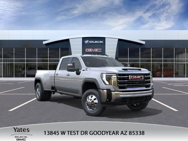 2026 GMC Sierra 3500 HD SLE DRW
