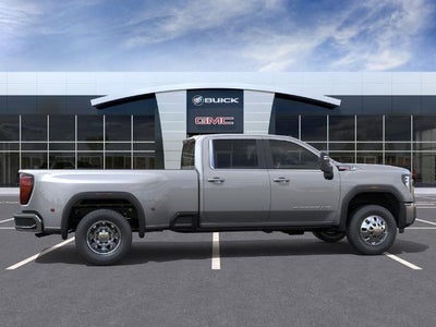 2026 GMC Sierra 3500 HD SLE DRW