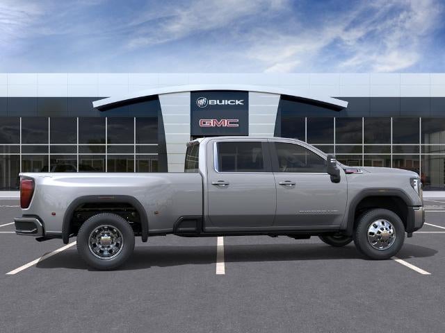 2026 GMC Sierra 3500 HD SLE DRW