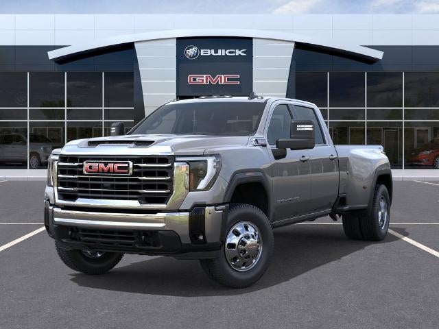 2026 GMC Sierra 3500 HD SLE DRW