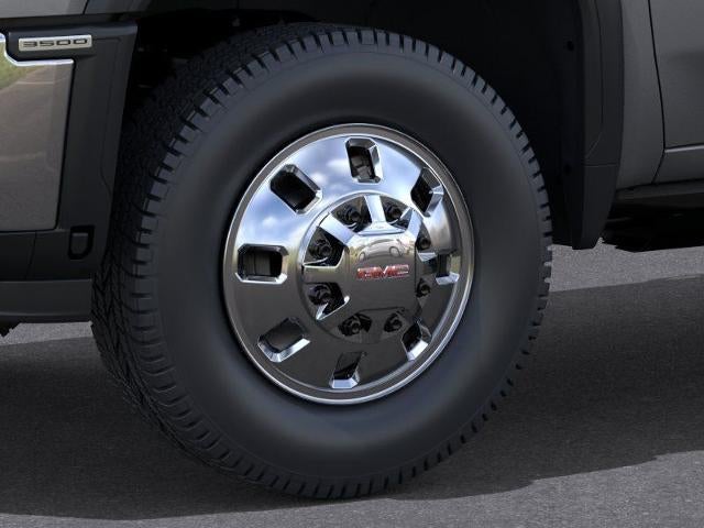 2026 GMC Sierra 3500 HD SLE DRW