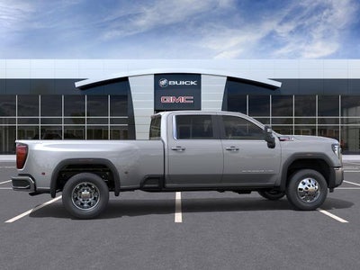 2026 GMC Sierra 3500 HD SLE DRW