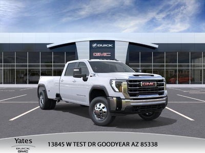 2026 GMC Sierra 3500 HD SLE DRW