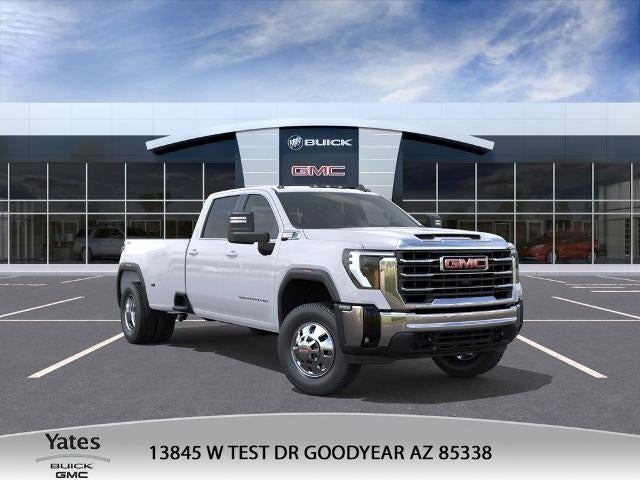 2026 GMC Sierra 3500 HD SLE DRW