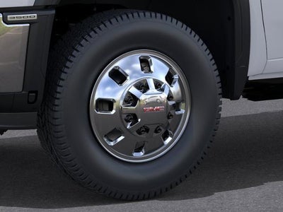 2026 GMC Sierra 3500 HD SLE DRW