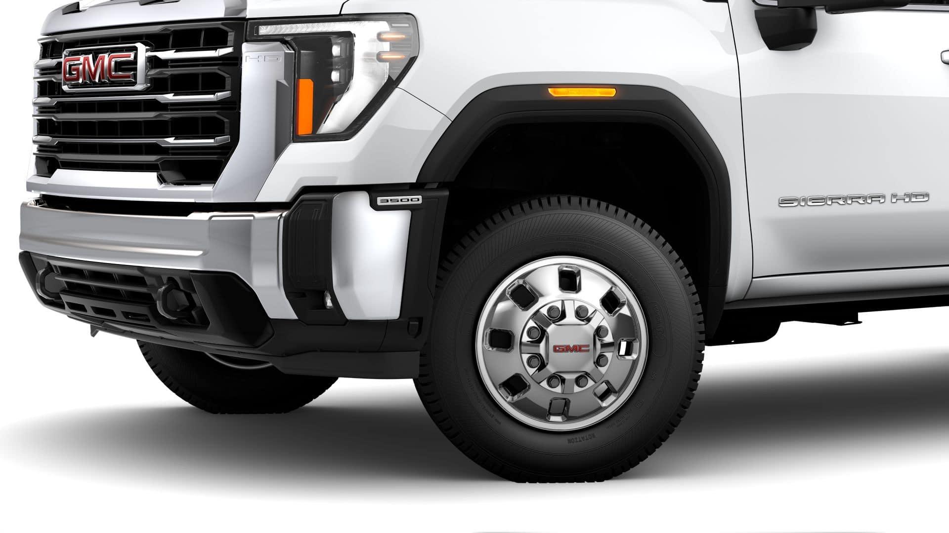 2026 GMC Sierra 3500 HD SLE DRW