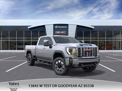 2026 GMC Sierra 3500 HD Denali
