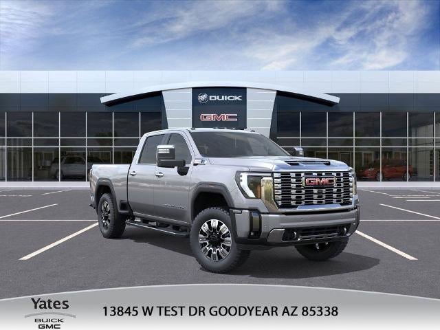 2026 GMC Sierra 3500 HD Denali