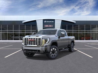 2026 GMC Sierra 3500 HD Denali