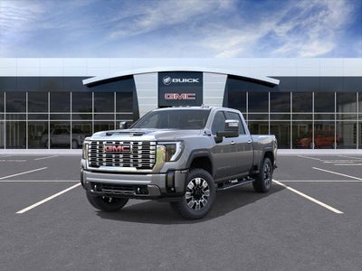2026 GMC Sierra 3500 HD Denali