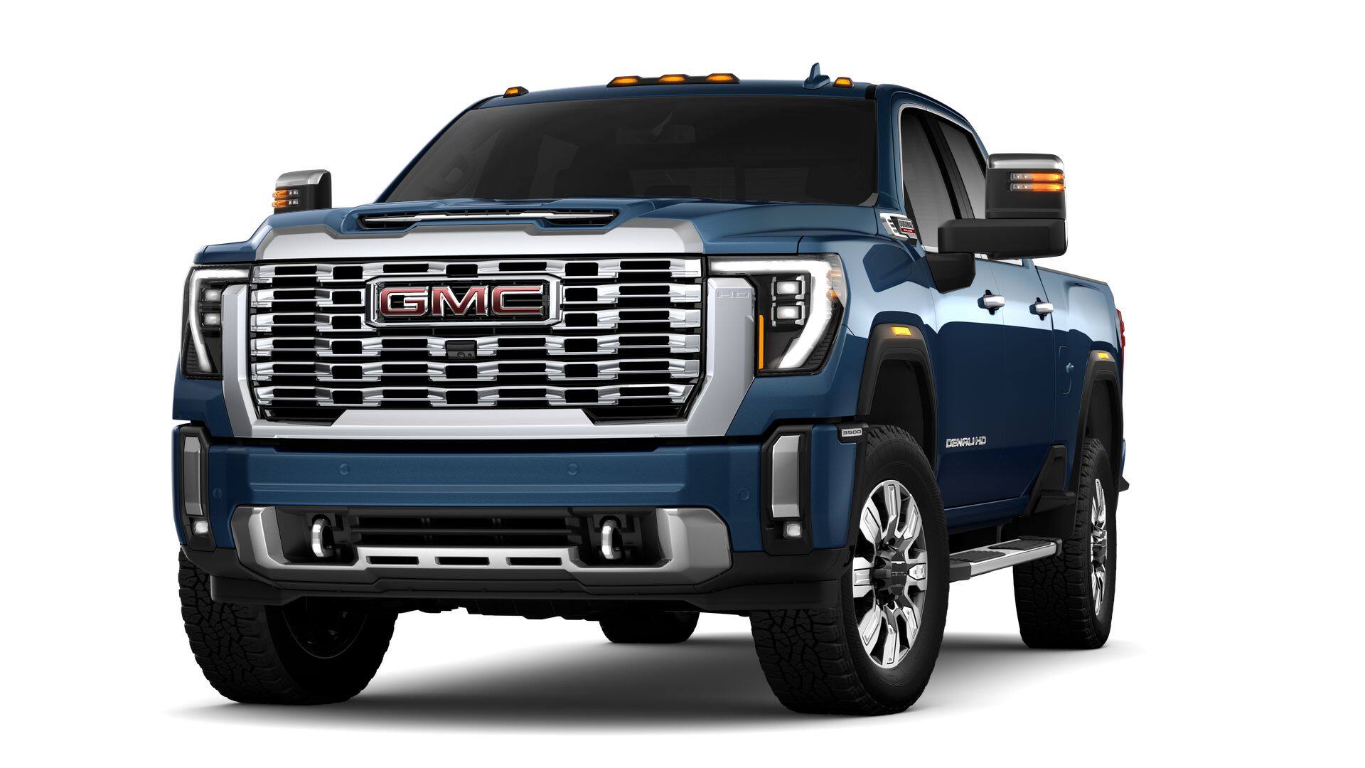 2026 GMC Sierra 3500 HD Denali
