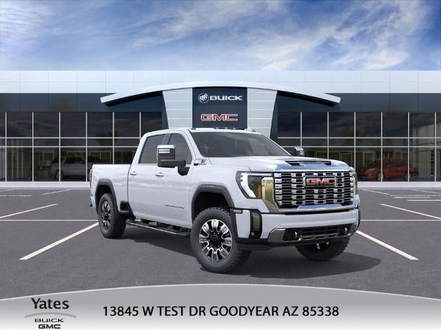 2026 GMC Sierra 3500 HD Denali
