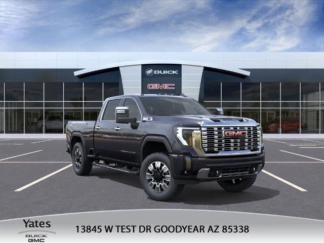 2026 GMC Sierra 3500 HD Denali