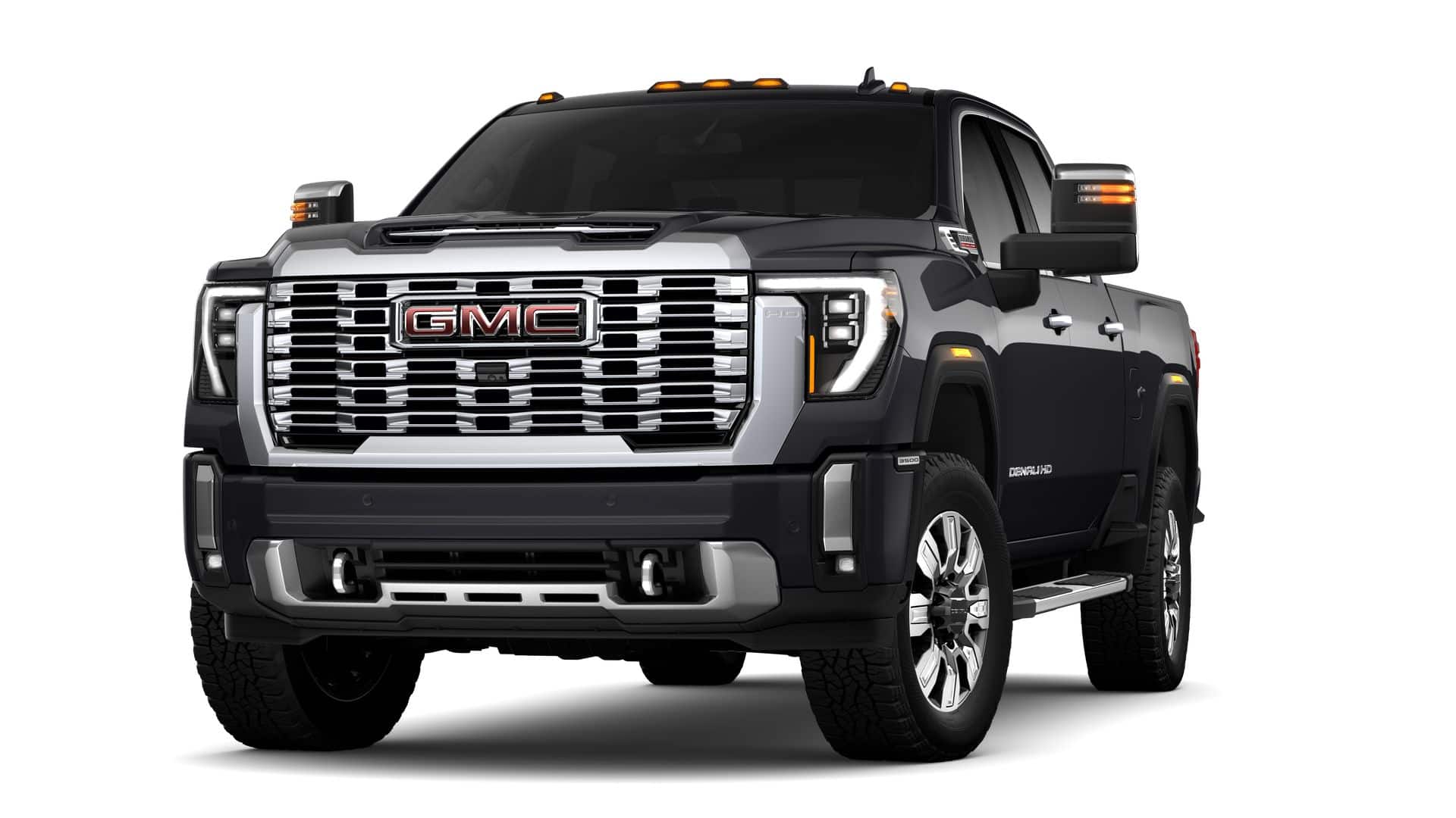 2026 GMC Sierra 3500 HD Denali