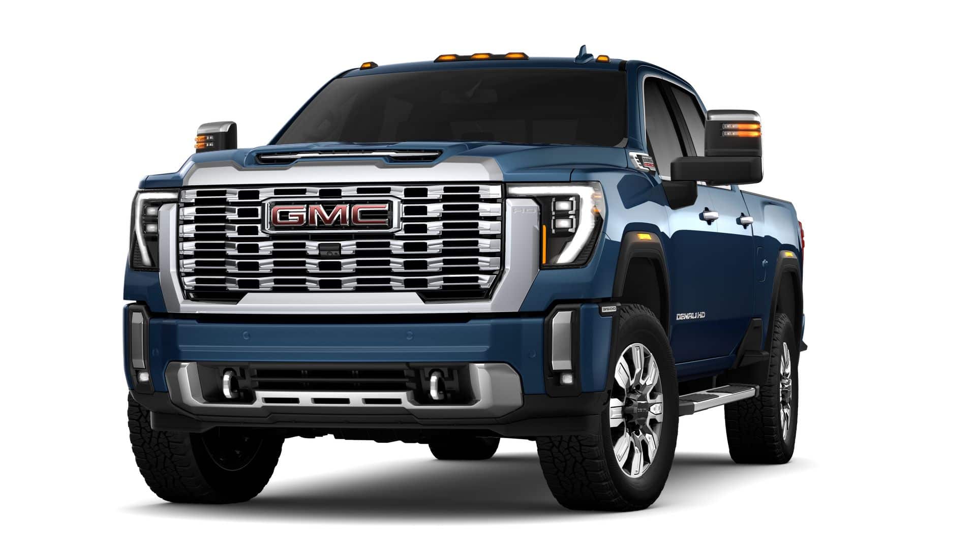 2026 GMC Sierra 3500 HD Denali