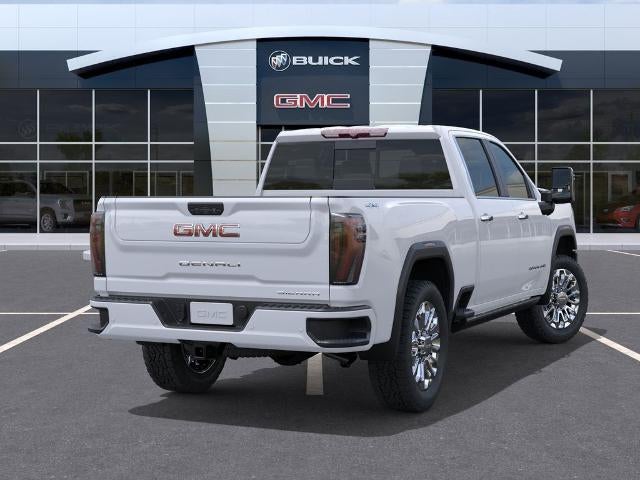 2026 GMC Sierra 2500HD Denali Ultimate - Photo 28