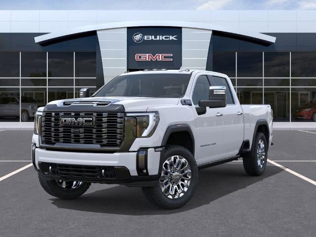 2026 GMC Sierra 2500HD Denali Ultimate - Photo 30