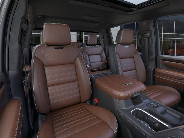 2026 GMC Sierra 2500HD Denali Ultimate - Photo 40