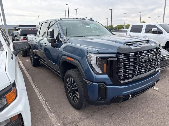 2025 GMC Sierra 4WD Crew Cab Long Box Denali Ultimate's photo