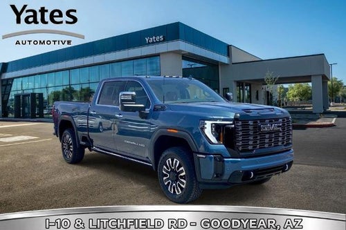2025 GMC Sierra 2500 HD Denali Ultimate
